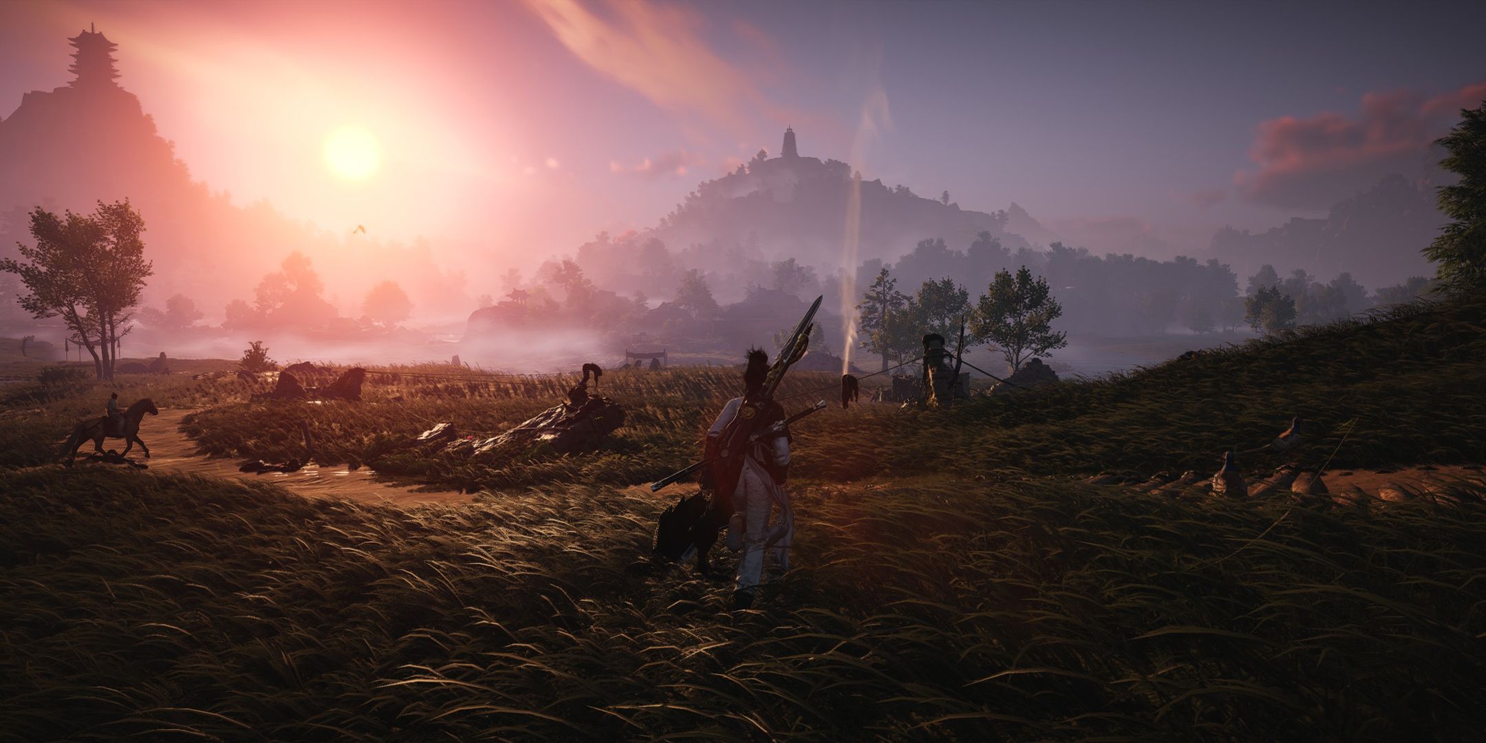 Wuxia e venti in un gioco gacha innovativo e coinvolgente