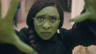 Traduzione delle magie di glinda in wicked for good
