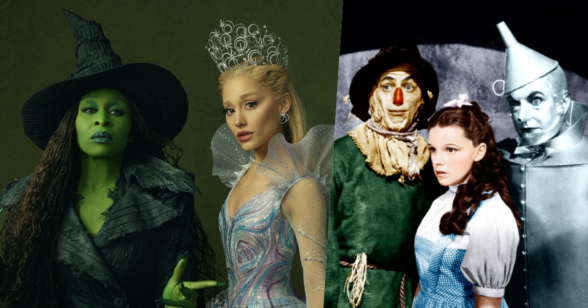 wicked parte 2 svela il grande mistero de il mago di oz