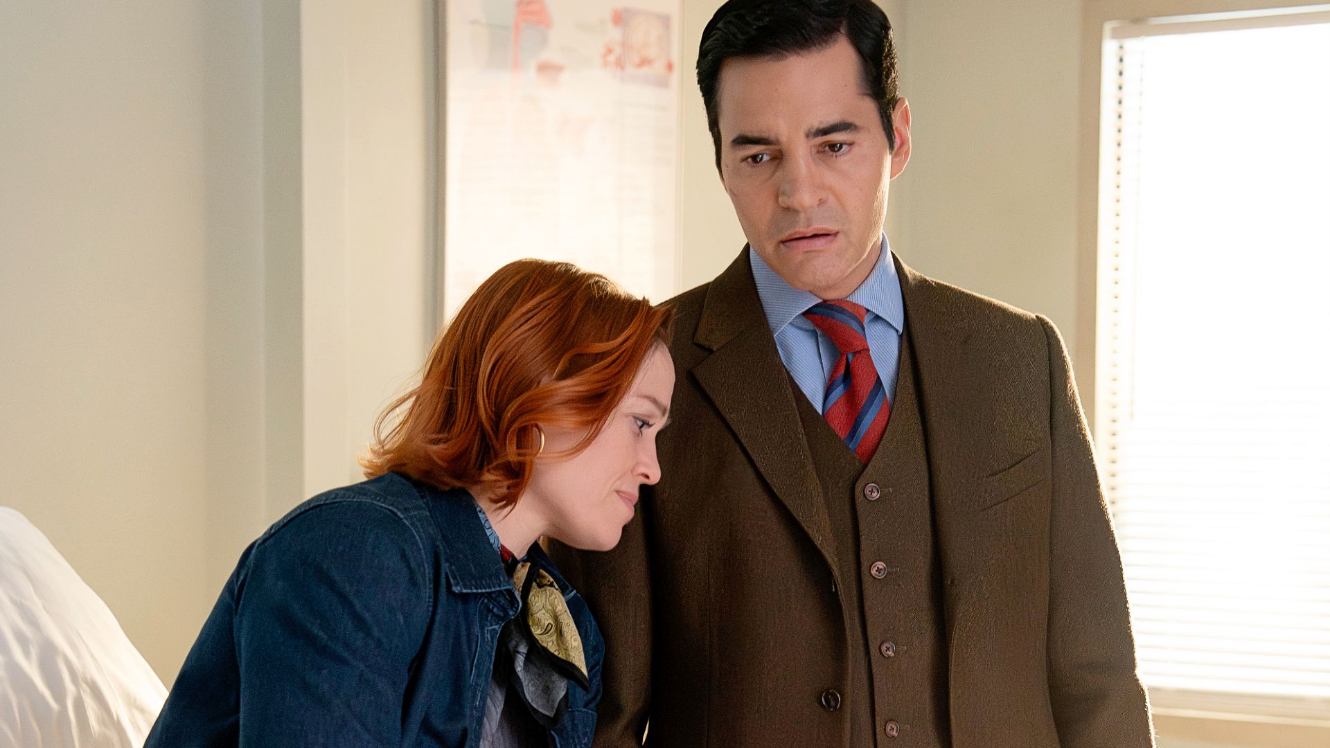 ABC aumenta la tensione tra Will Trent e Angie nella stagione 4