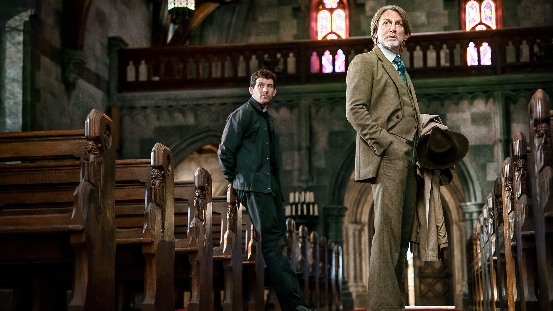 Wake up dead man Netflix trailer: anteprima dell mistero knives out