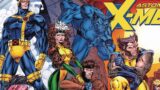 Marvel presenta nuove cover alternative delle carte collezionabili x-men degli anni 90
