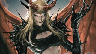 Tim seeley riceve minacce di morte per il fumetto degli x men