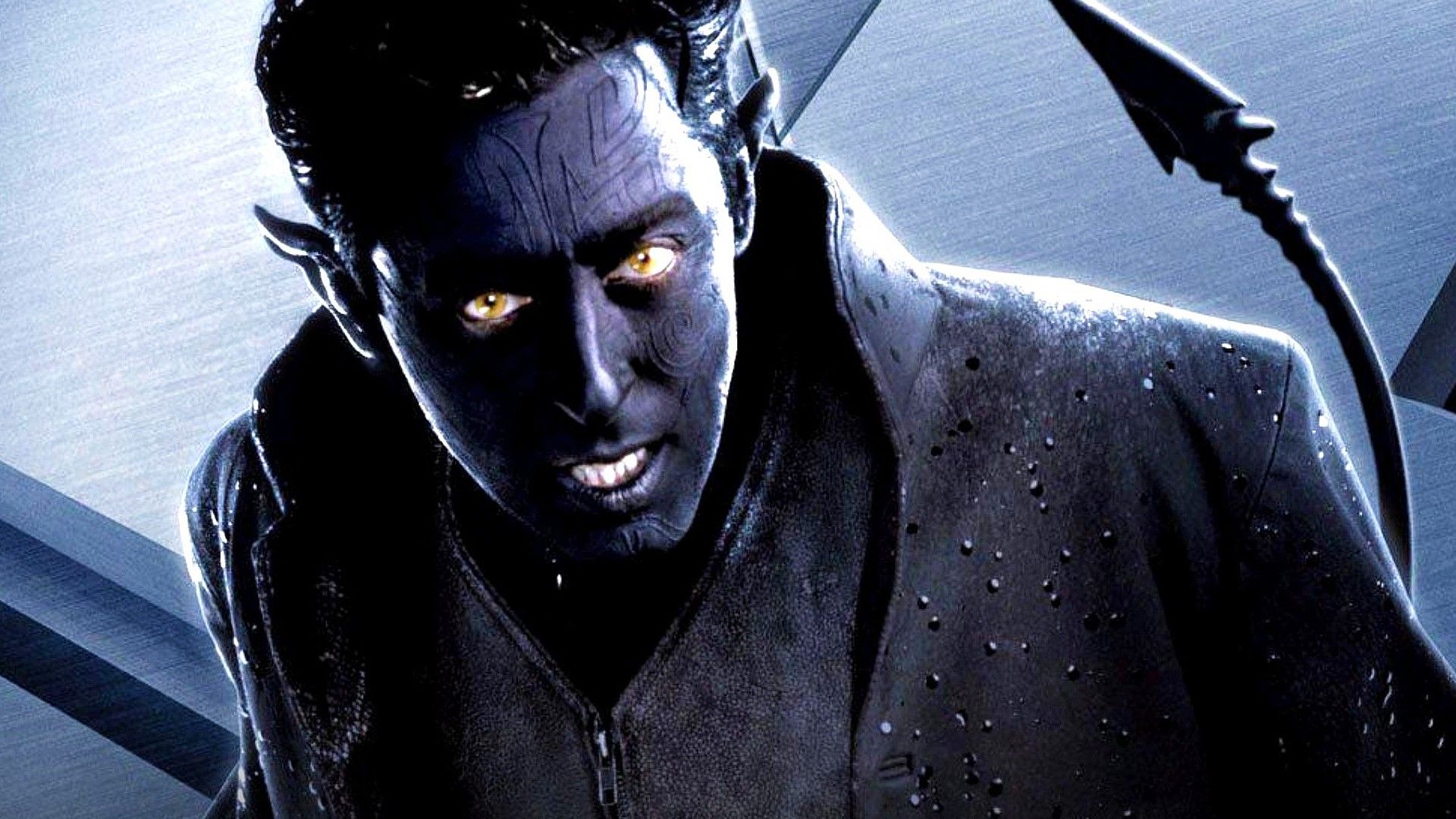 Miglioramenti ai poteri di nightcrawler degli x men: teletrasporto potenziato di migliaia di volte