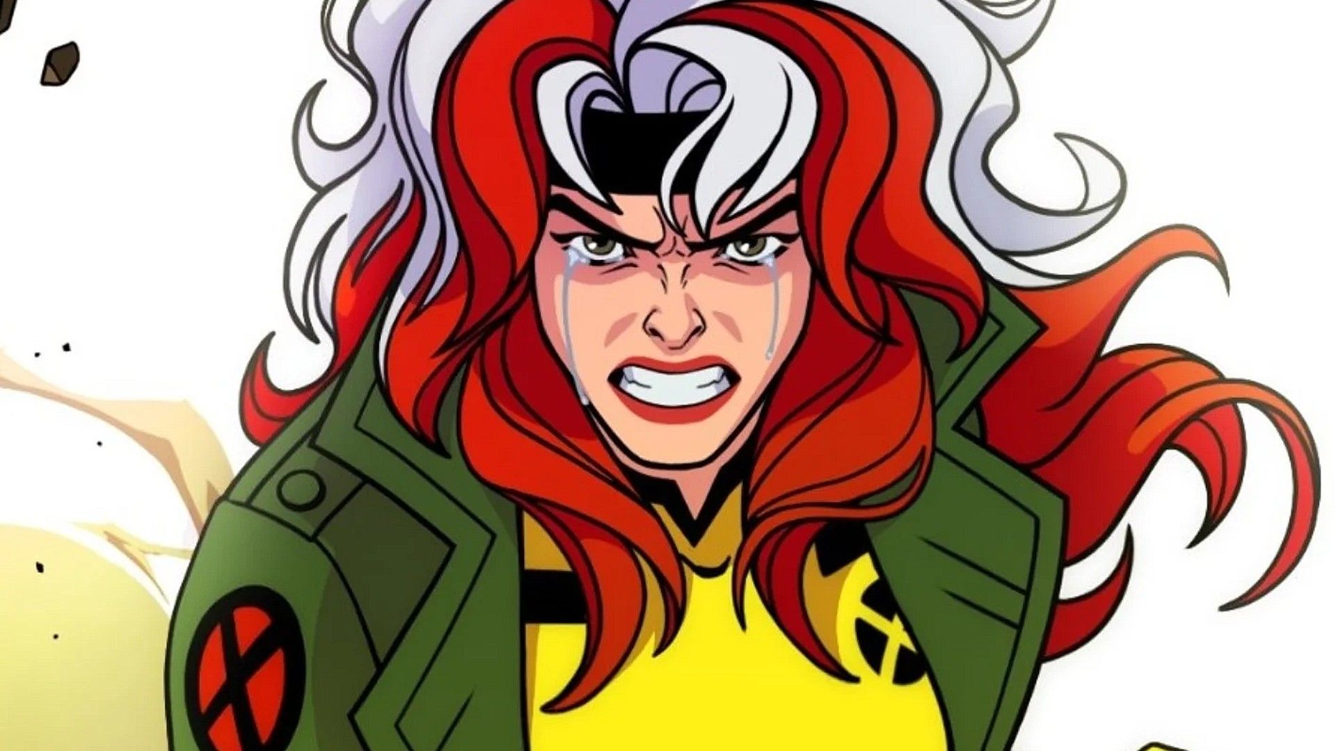 Wolverine elimina icona x men includendo gambit e ice man