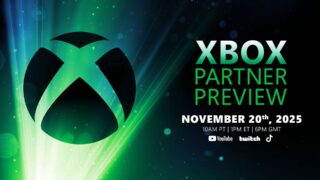 Showcase partner di Xbox novembre 2025: aggiornamenti live e annunci di giochi