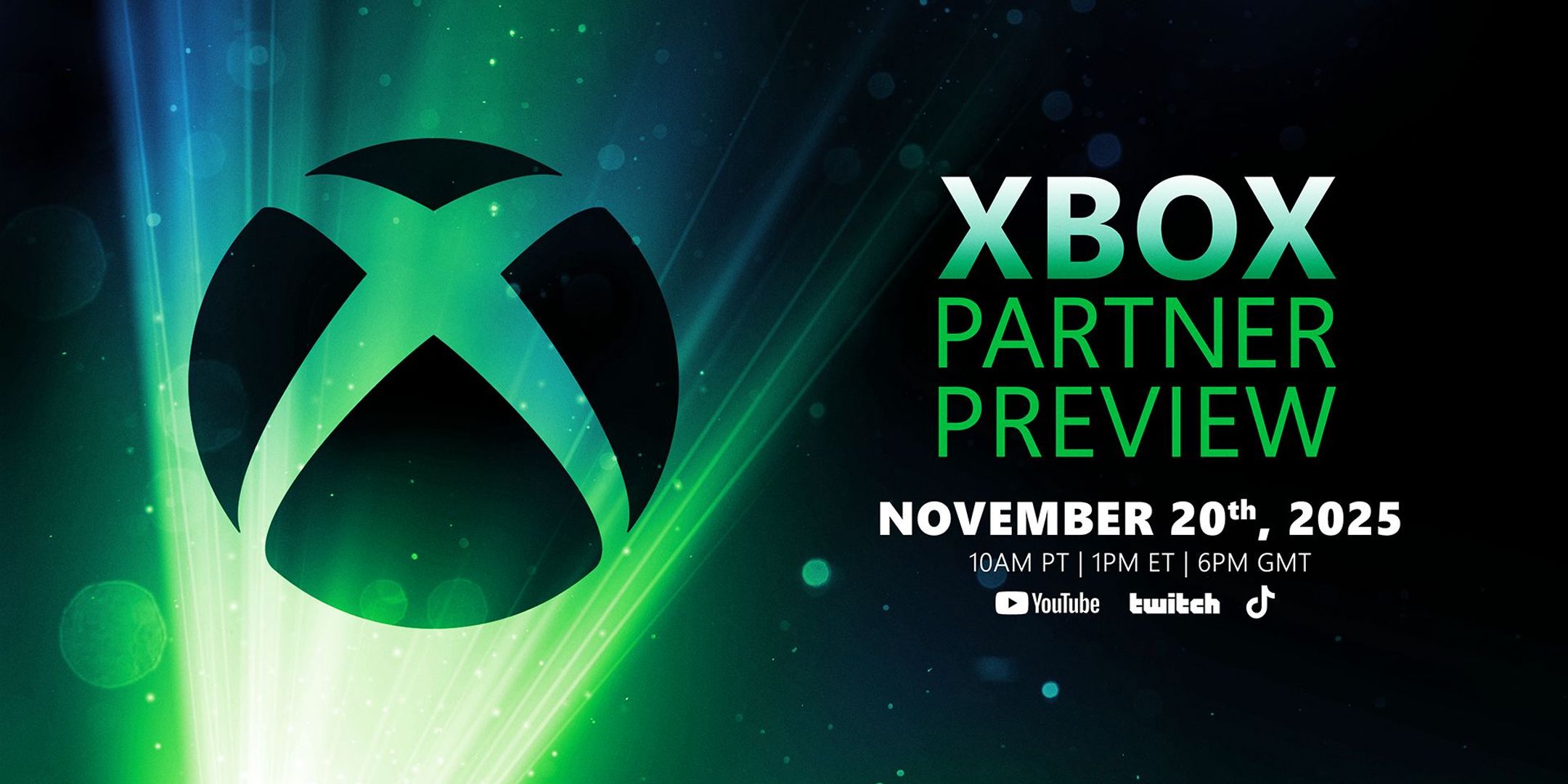Showcase partner di Xbox novembre 2025: aggiornamenti live e annunci di giochi