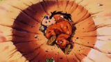 Godzilla riproduce la posa iconica di yamcha nei fumetti marvel
