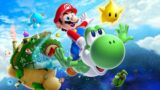 Film super mario galaxy rivela un grande dettaglio su yoshi