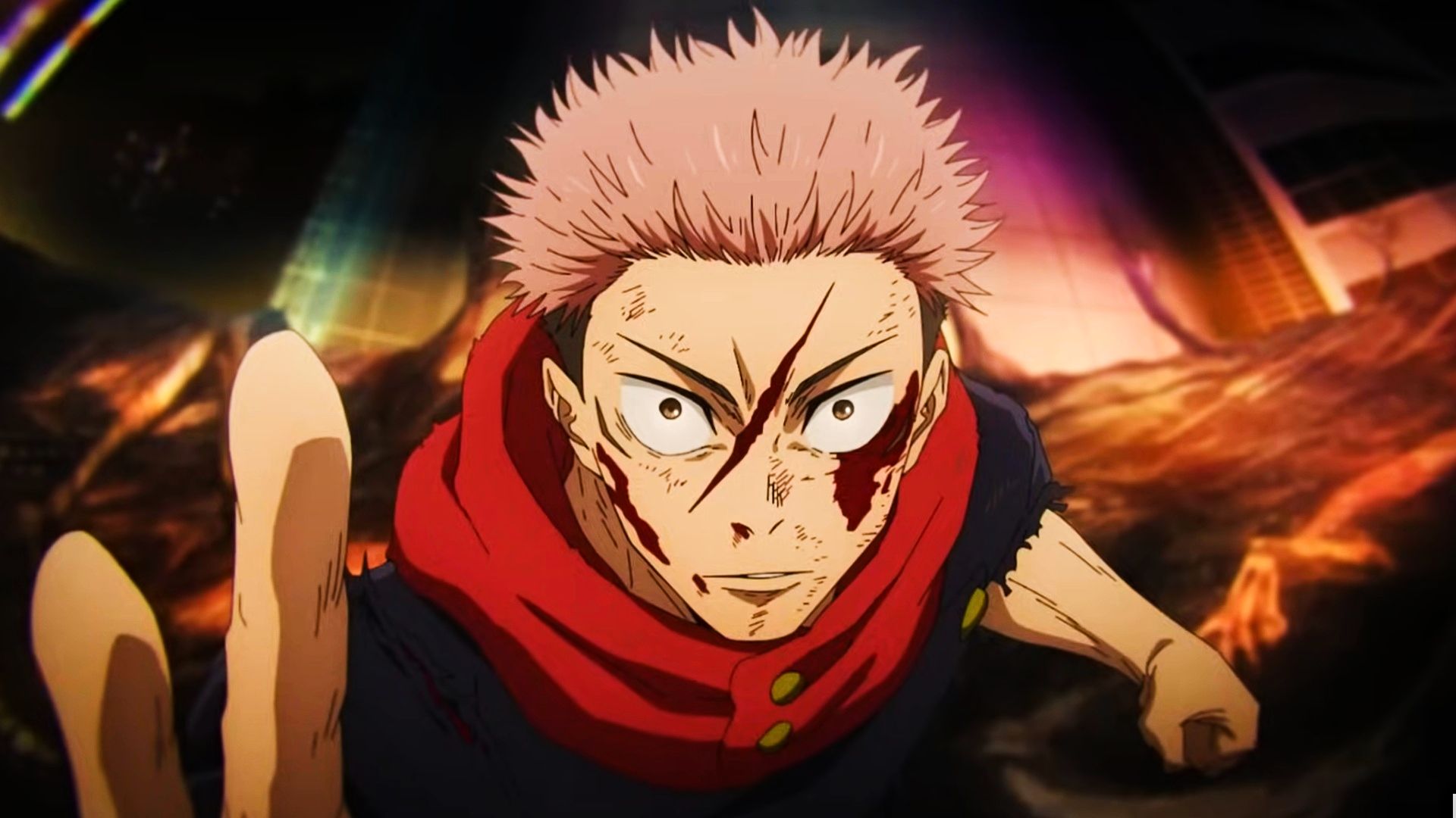 Jujutsu Kaisen sequel sorprende i fan con il ritorno di Yuji