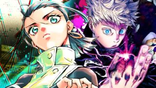 Jujutsu kaisen svela il  gojo con un emozionante easter egg