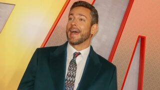 Zachary levi protagonista: il successo dopo i film dc continua con il  film