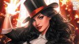 Zatanna e il suo oscuro destino nell’universo assoluto di dc cosa aspettarsi