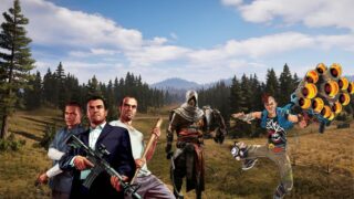 I 10 migliori giochi Xbox Game Pass con esplorazioni aperte e avventure emozionanti