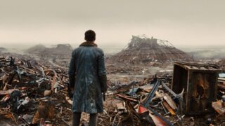 Apple tv neuromancer: un’apocalisse familiare che ti farà riflettere