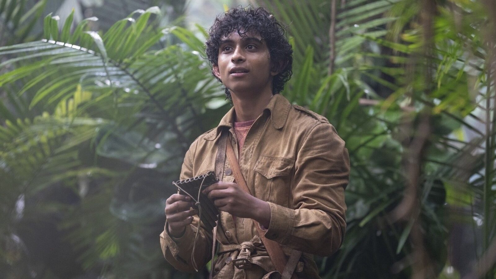 Percy jackson star svela come grover sia un superman senza poteri nella seconda stagione