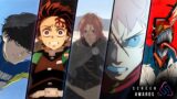 Migliori film anime del 2025 nomination ai premi screen