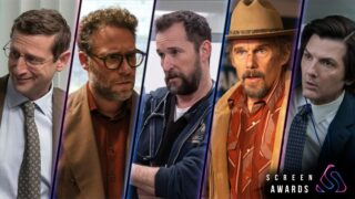 Nomine ai premi schermate 2025 miglior attore protagonista in serie TV