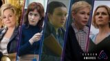 Screen Awards 2025: le protagoniste migliori in TV nomi kandidat