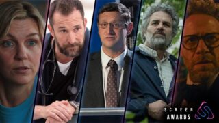 Migliori serie tv del 2025: candidati ai premi screen