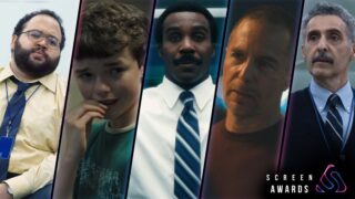 Migliori candidati come attori non protagonisti ai screen awards 2025