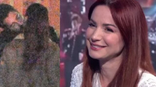 Andrea Delogu e il  fidanzato: scopri chi è davvero dopo il bacio