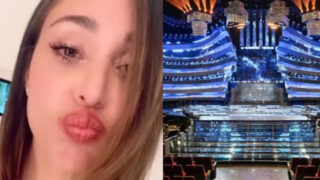 Belen rodriguez torna a sanremo 2026 per il suo ruolo inaspettato