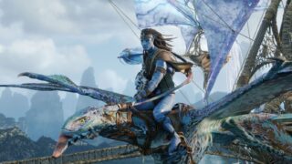 Avatar fire ash presenta i nuovi clan na’vi wind traders e ash people