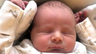 Nascita della prima volta mamma tv: il Natale più emozionante della bellissima dello spettacolo