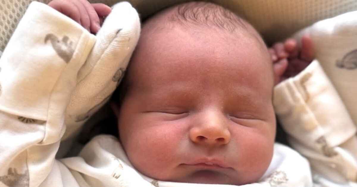 Nascita della prima volta mamma tv: il Natale più emozionante della bellissima dello spettacolo