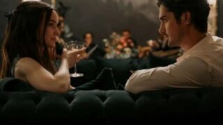 56 giorni serie thriller su Prime Video trama cast e curiosità