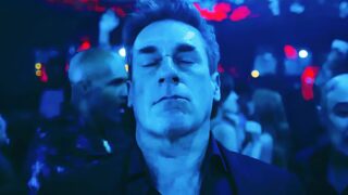 Origine del meme di Jon Hamm che balla viral su Apple TV Your friends neighbors