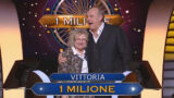 Chi vuol essere milionario vincita sorprendente e inaspettata