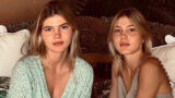 Cristina e Victoria gemelle di successo: la bellezza rara che conquista l’Italia