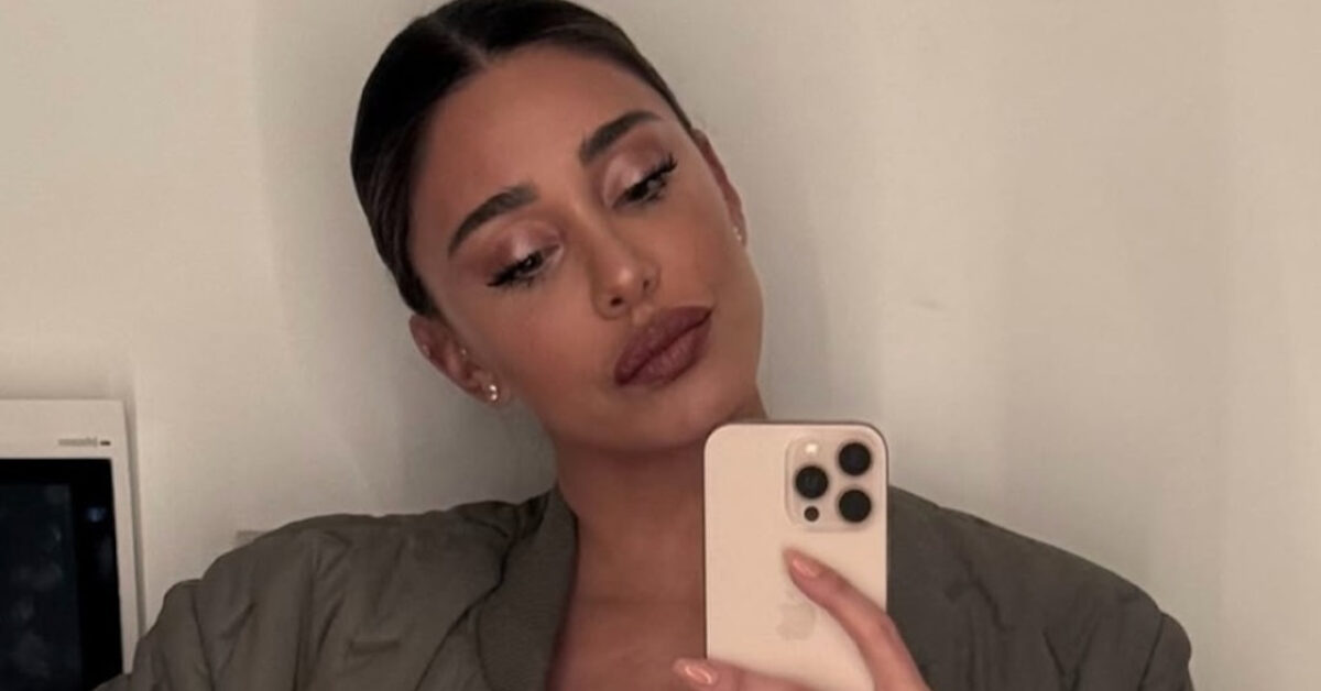 Belen decide così durante un momento difficile della sua vita