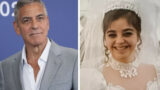 George Clooney triste perdita a causa di malattia