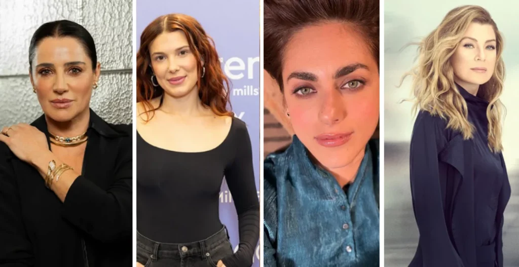 Attrici dell anno 2025 migliori talenti e bellezza per ciak generation