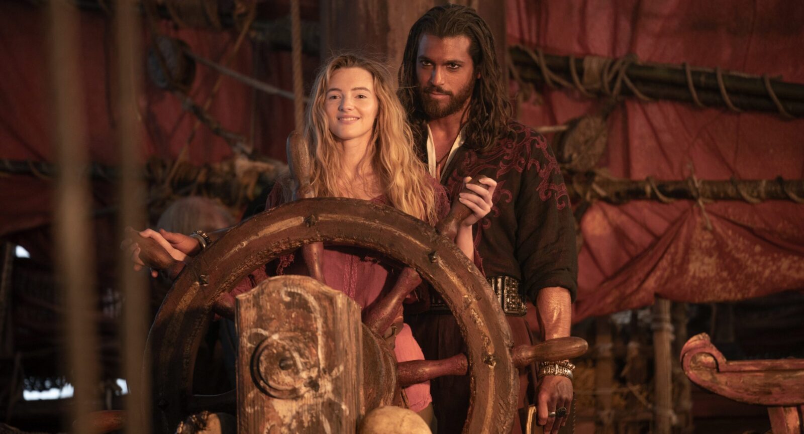 Sandokan e i personaggi della saga di ognie meraviglie