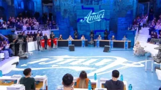 Amici 25 ritorno del pomeridiano dopo le festività natalizie 2026