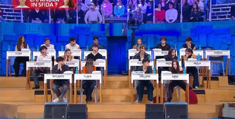 Amici 25 scopri quando va in onda l’ultima puntata del 2025 Amici 25 scopri quando va in onda l’ultima puntata del 2025