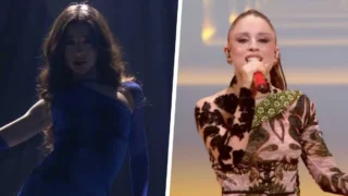 Cristina vince operacion triunfo con la canzone la noia di angeline mango