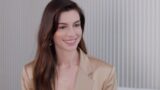 Anne hathaway e bulgari collaborano con save the children per un progetto benefico