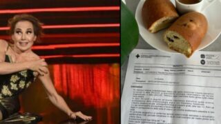 Barbara durso rivela il referto medico dopo le foto dall ospedale che sorprendono i fan