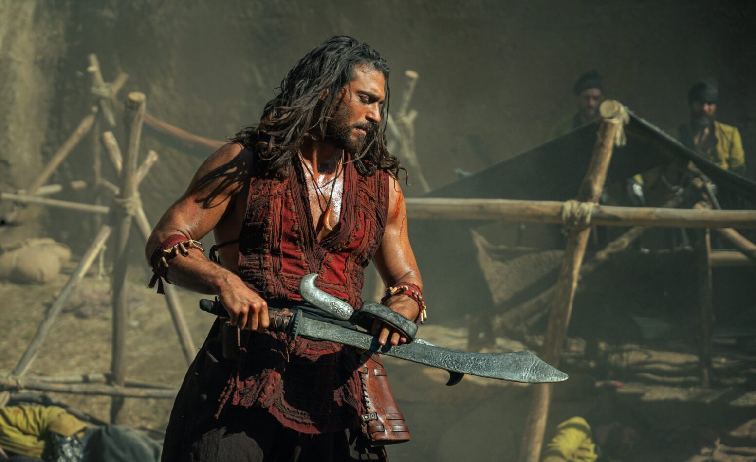 sandokan seconda puntata anticipazioni 8 dicembre 2025 da Jumptheshark.it sandokan seconda puntata anticipazioni 8 dicembre 2025