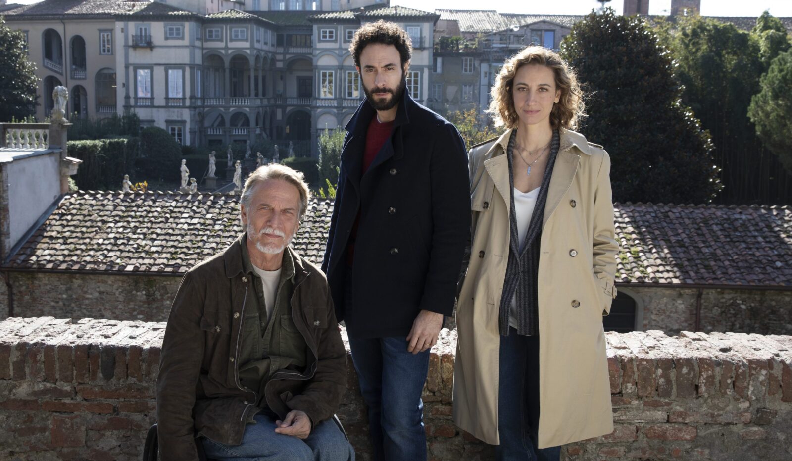 laltro ispettore protagonisti e personaggi principali