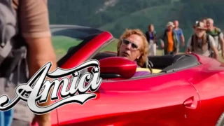 Ex allieva di amici protagonista nel  film di checco zalone buon camino