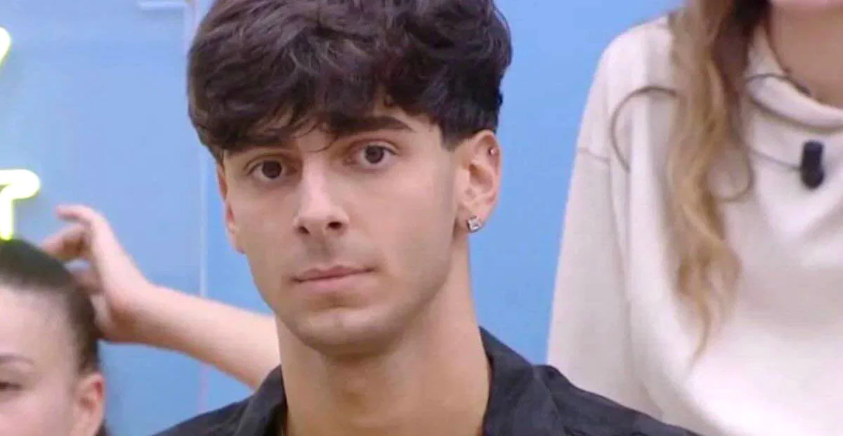 Alex Calu di Amici 25 età e Instagram del ballerino