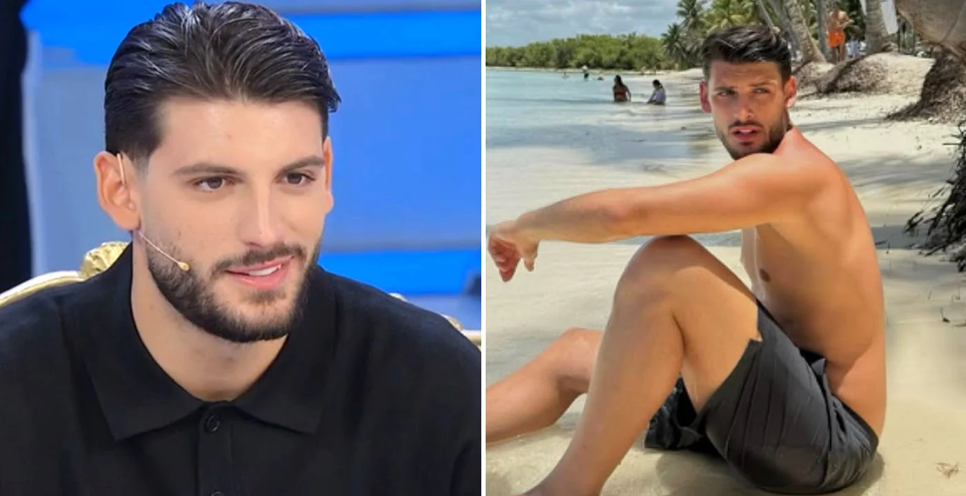 chi 232 ciro solimeno di uomini e donne et224 trono e instagram