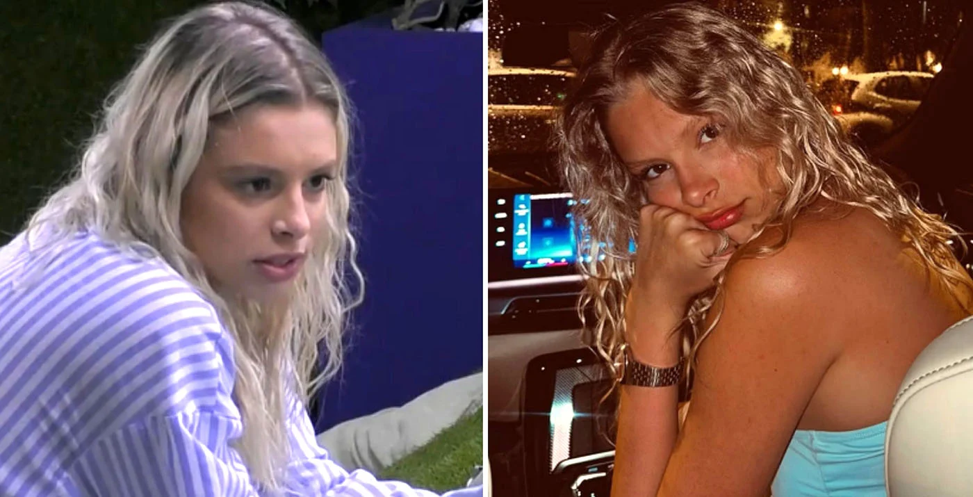 Chi è Giulia Soponariu del Grande Fratello 2025 età altezza origini Chi è Giulia Soponariu del Grande Fratello 2025 età altezza origini