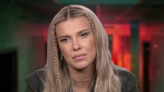 Millie bobby brown: età altezza fidanzato film e serie TV